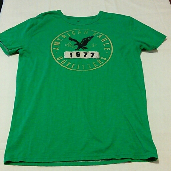 American Eagle Outfitters tee size S (K) - Picture 3 of 4